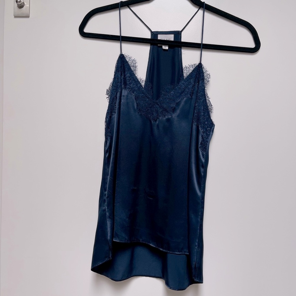Cami NYC Silk Camisole